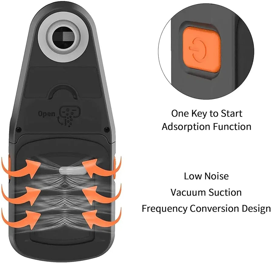 3-in-1 Wall-Mountable Laser Level