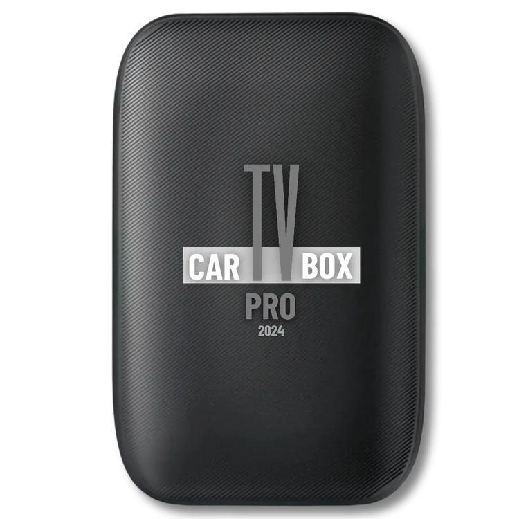 THE CAR SMART TV BOX PRO™